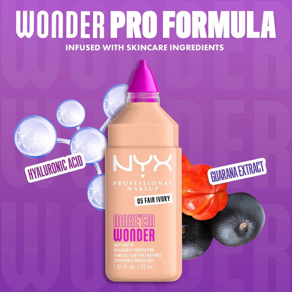 Make Em Wonder Foundation