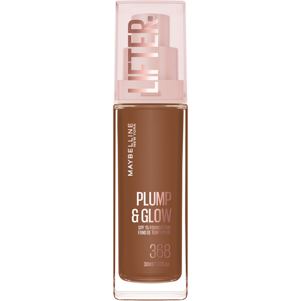 Lifter Plump & Glow Foundation