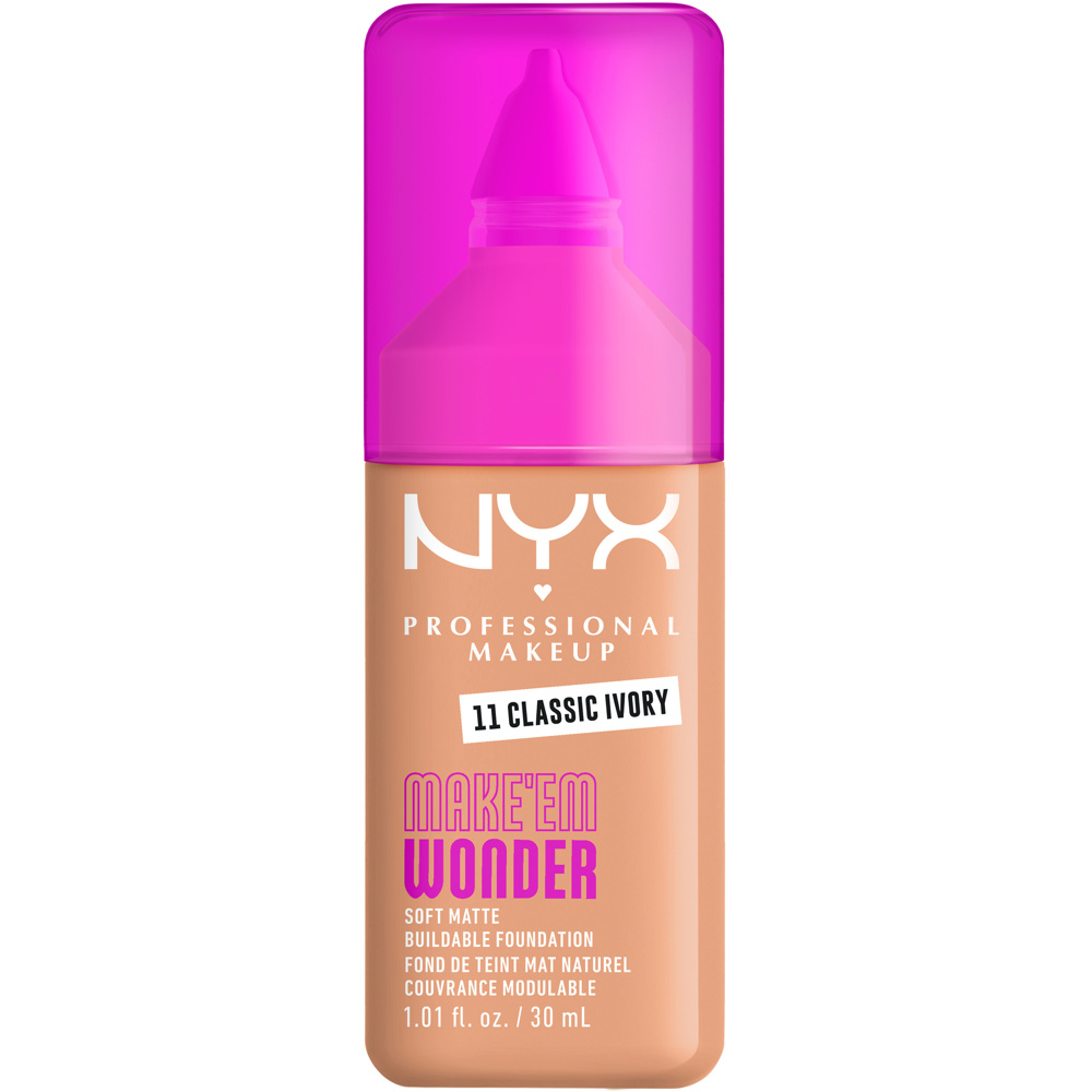 Make Em Wonder Foundation