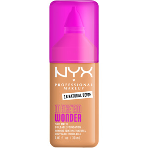 Make Em Wonder Foundation, 16 Natural Beige