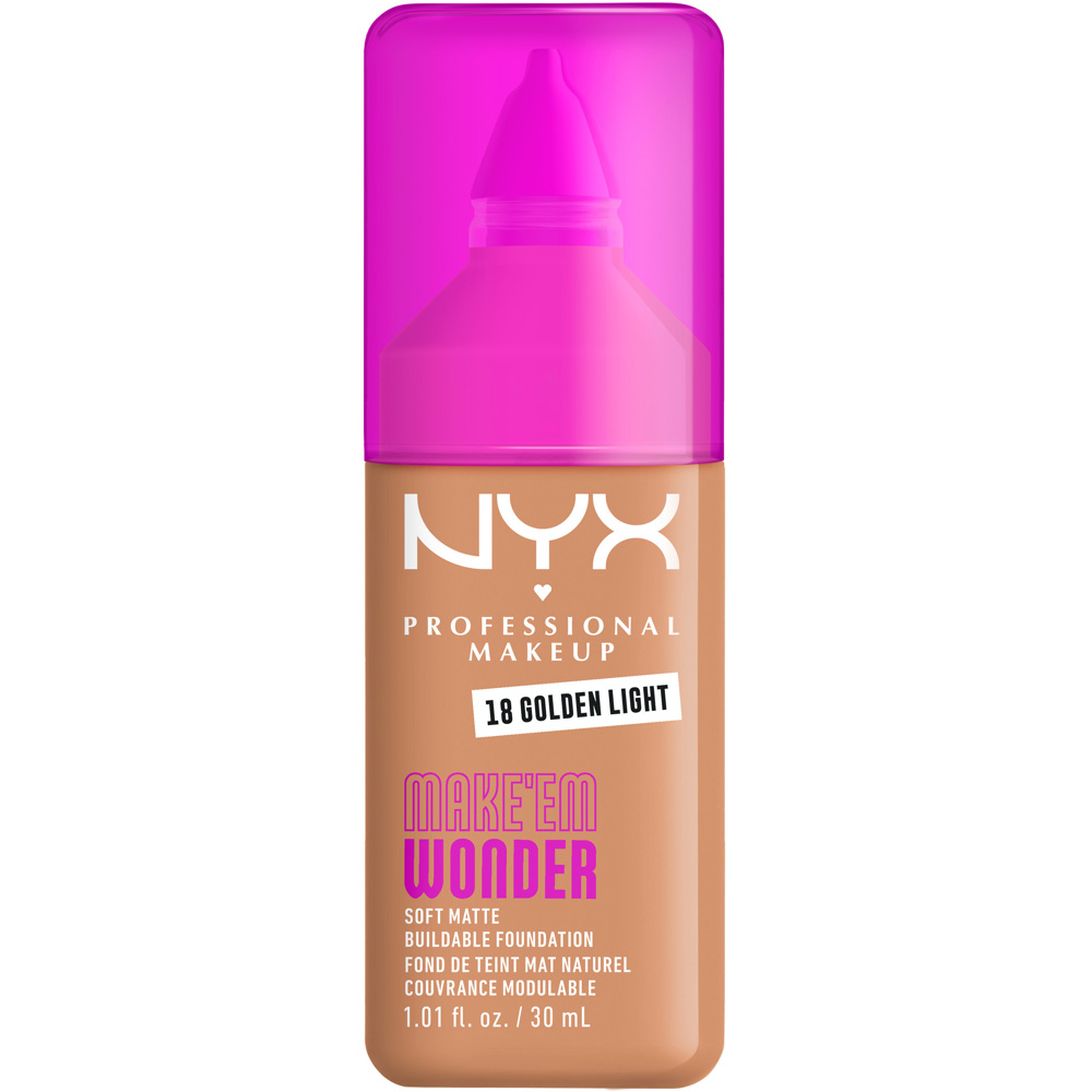 Make Em Wonder Foundation