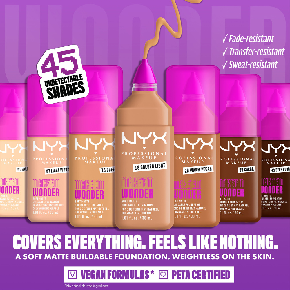 Make Em Wonder Foundation