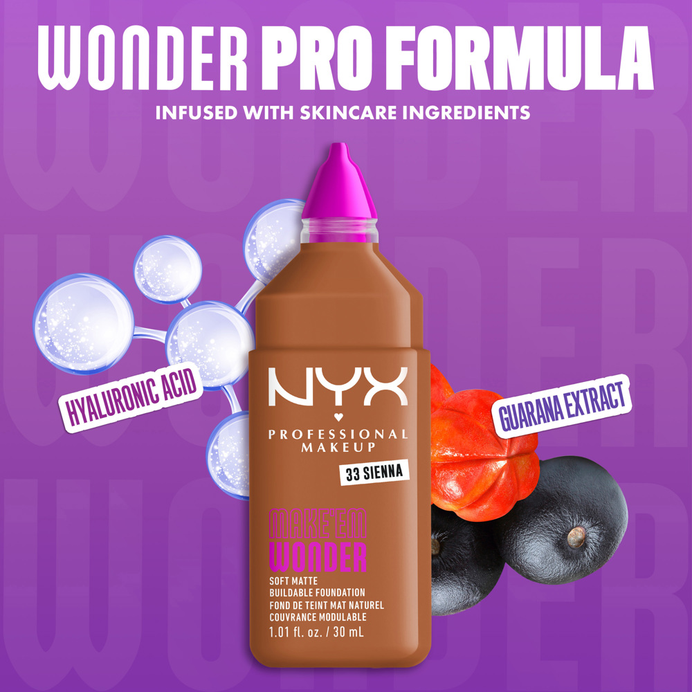 Make Em Wonder Foundation