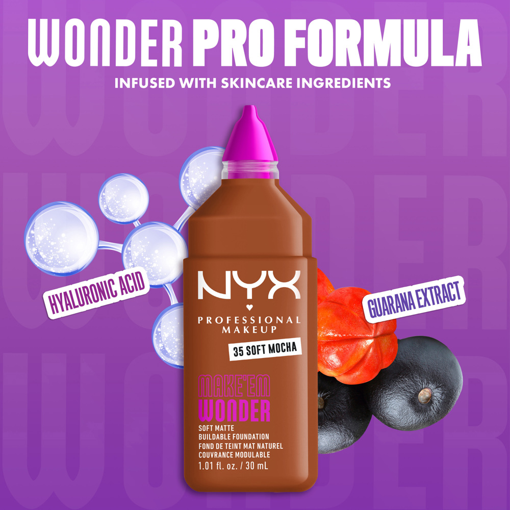 Make Em Wonder Foundation