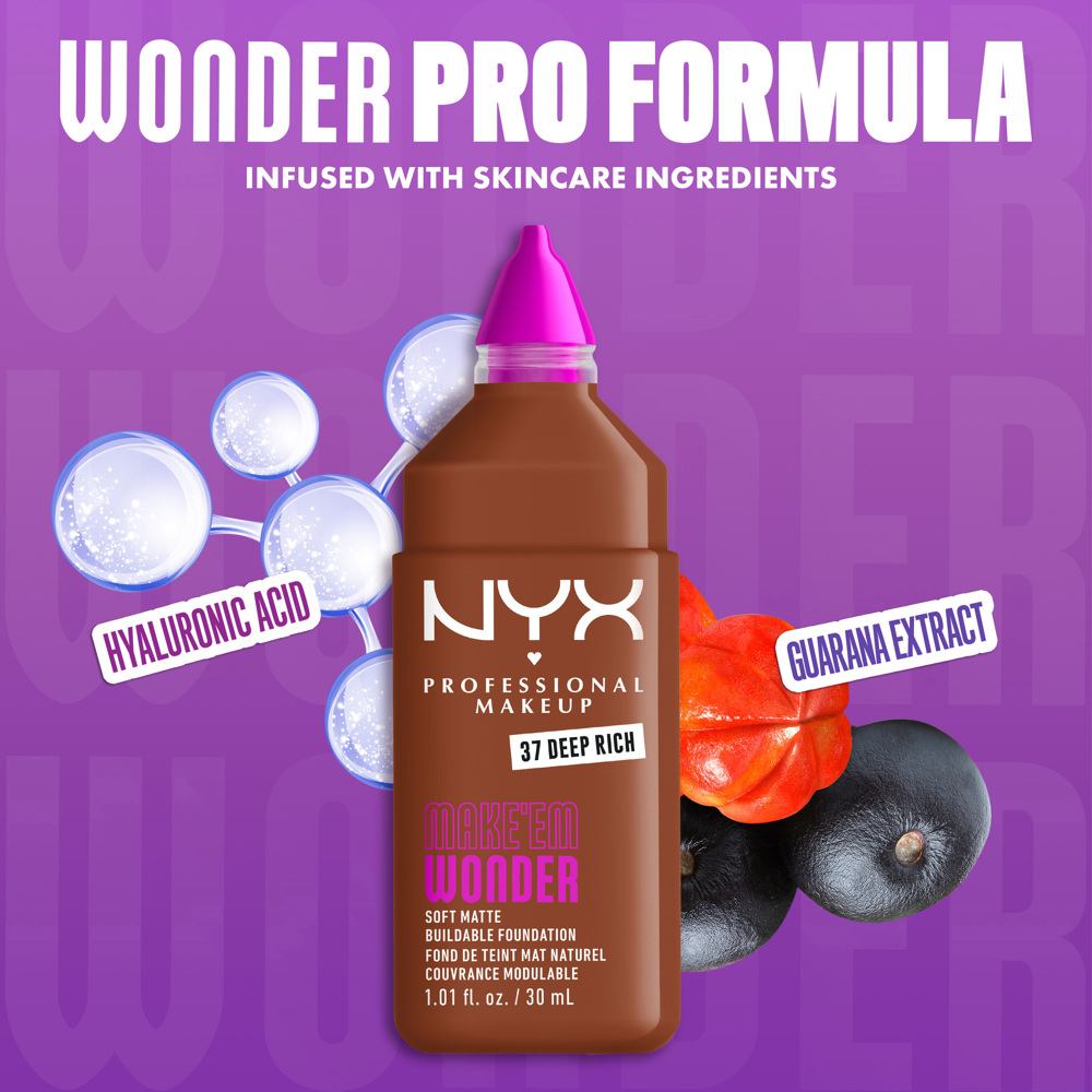 Make Em Wonder Foundation