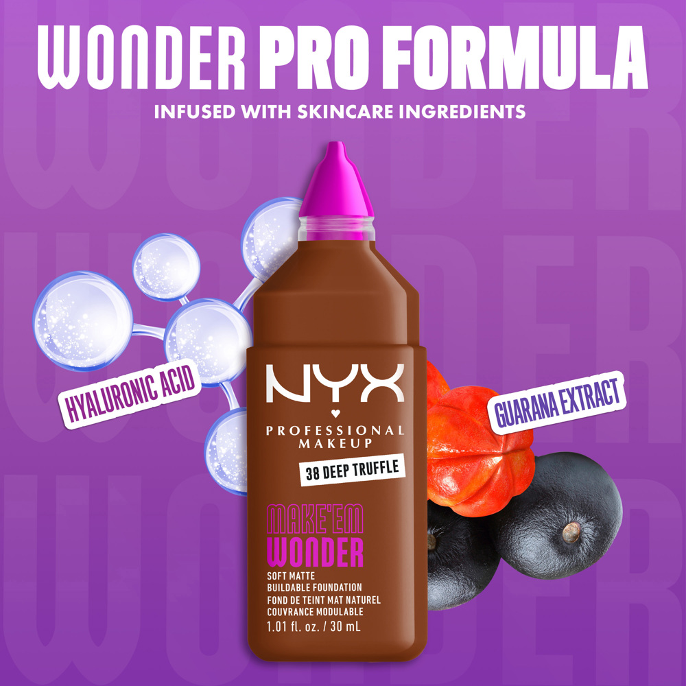 Make Em Wonder Foundation