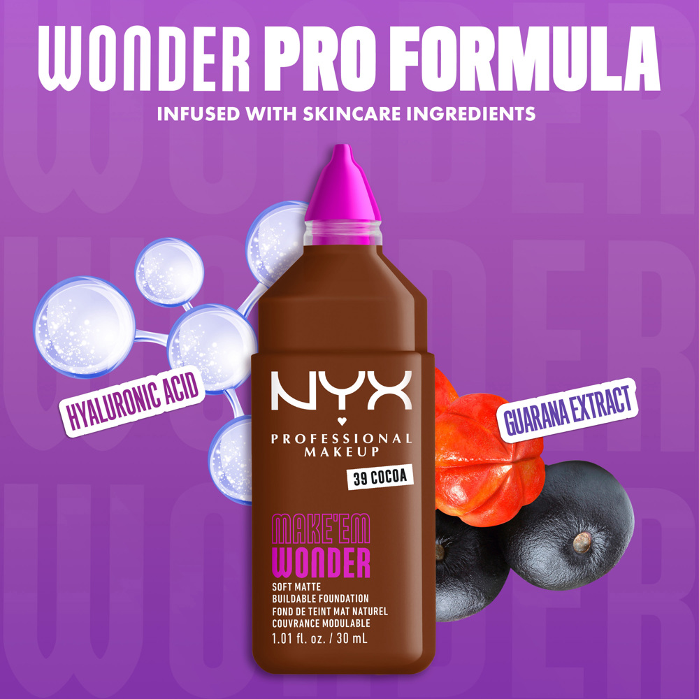 Make Em Wonder Foundation