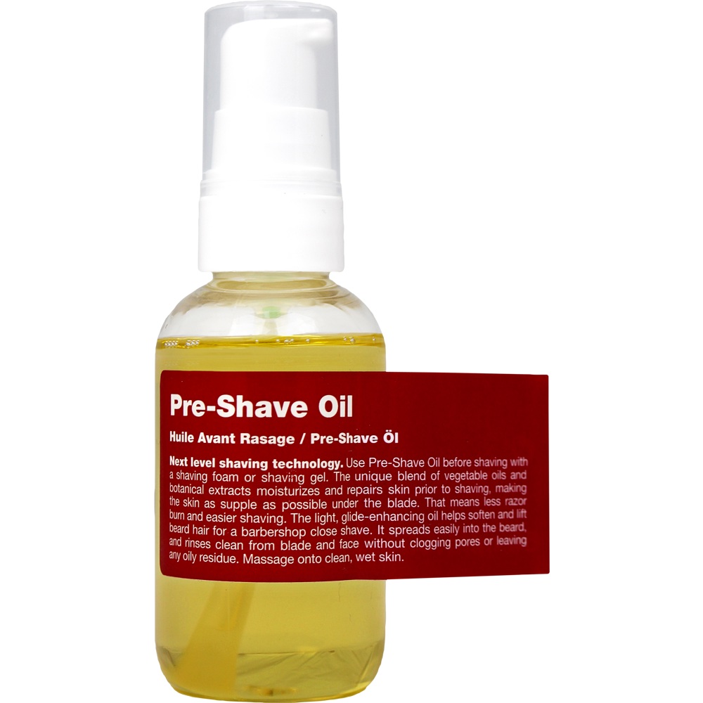 Recipe for Men Pre-Shave Oil  50 ml