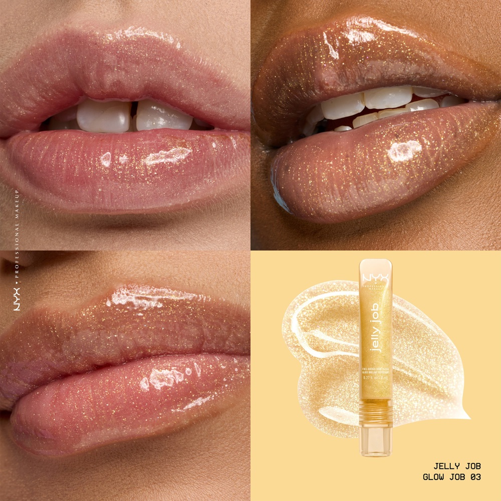 Jelly Job Lip Gloss