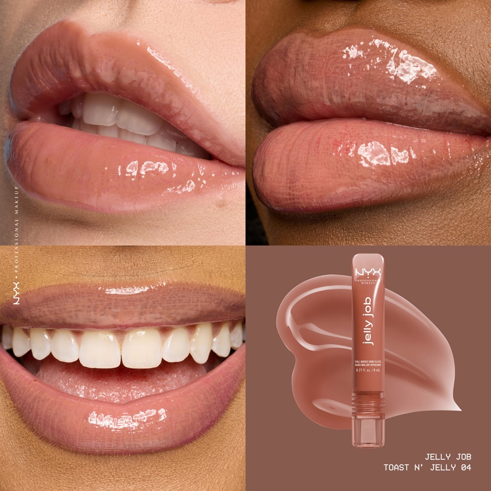 Jelly Job Lip Gloss