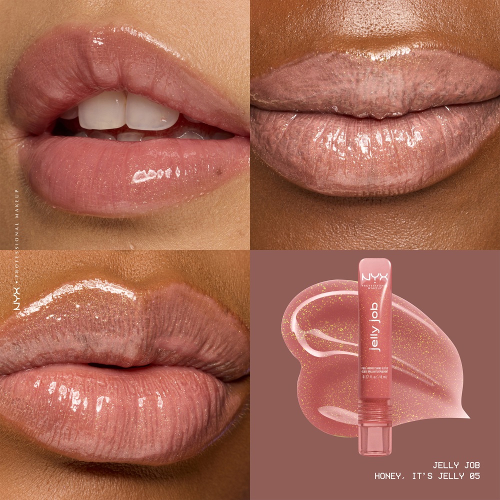 Jelly Job Lip Gloss