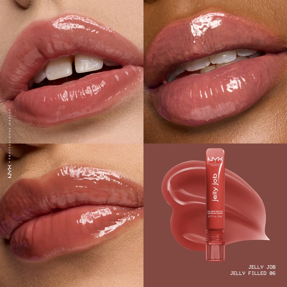 Jelly Job Lip Gloss