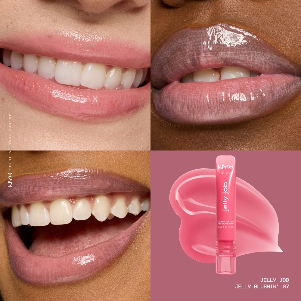Jelly Job Lip Gloss