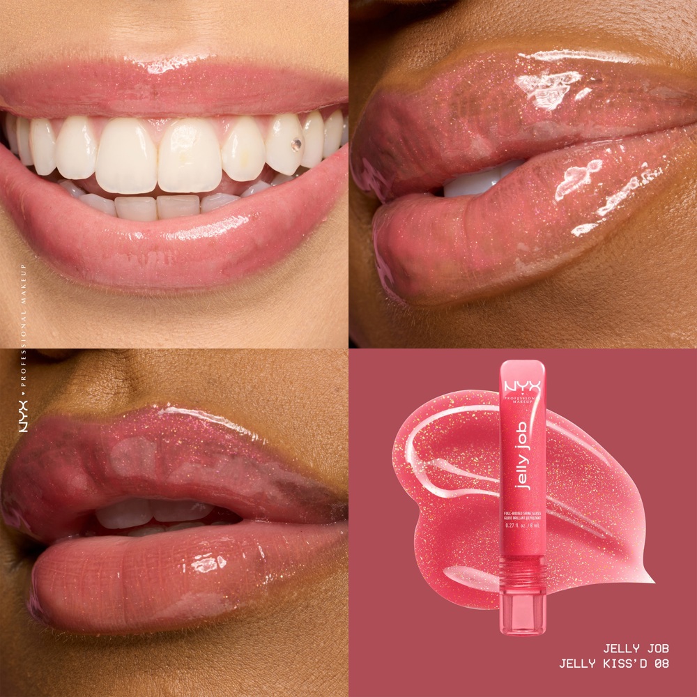 Jelly Job Lip Gloss