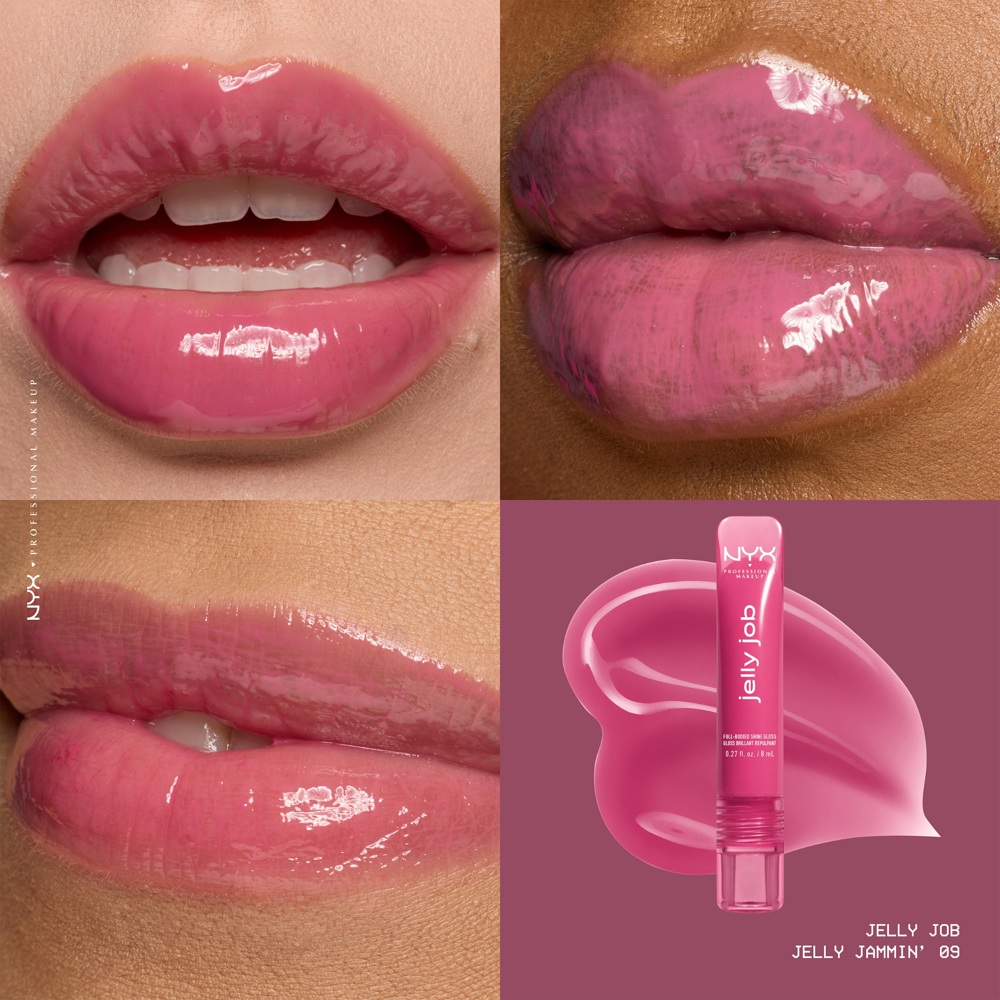 Jelly Job Lip Gloss
