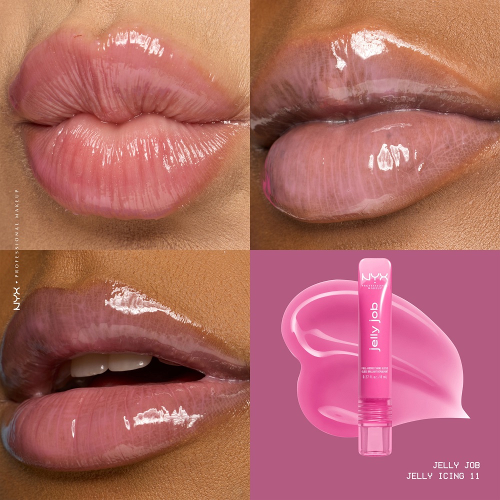 Jelly Job Lip Gloss