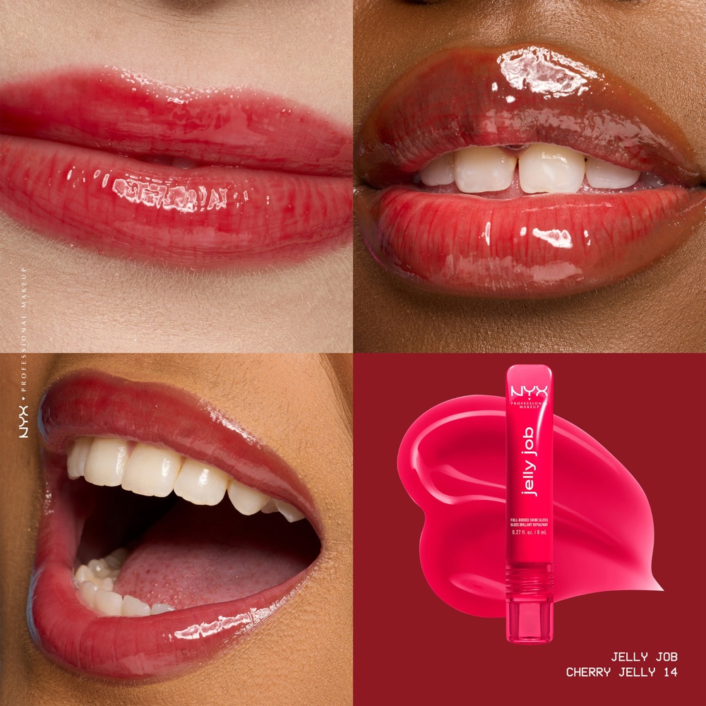 Jelly Job Lip Gloss