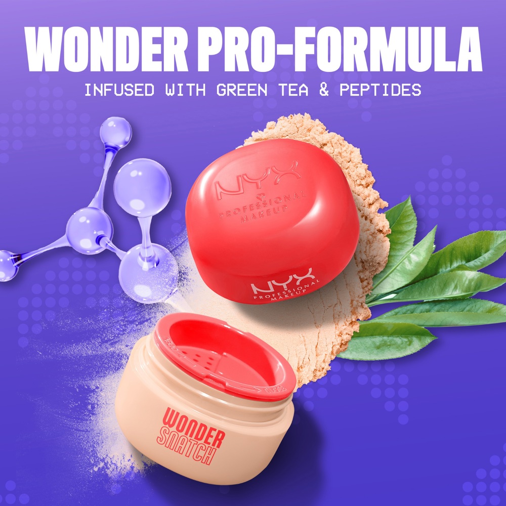 Wonder Snatch Powder