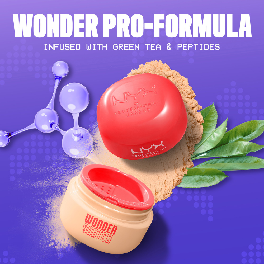 Wonder Snatch Powder