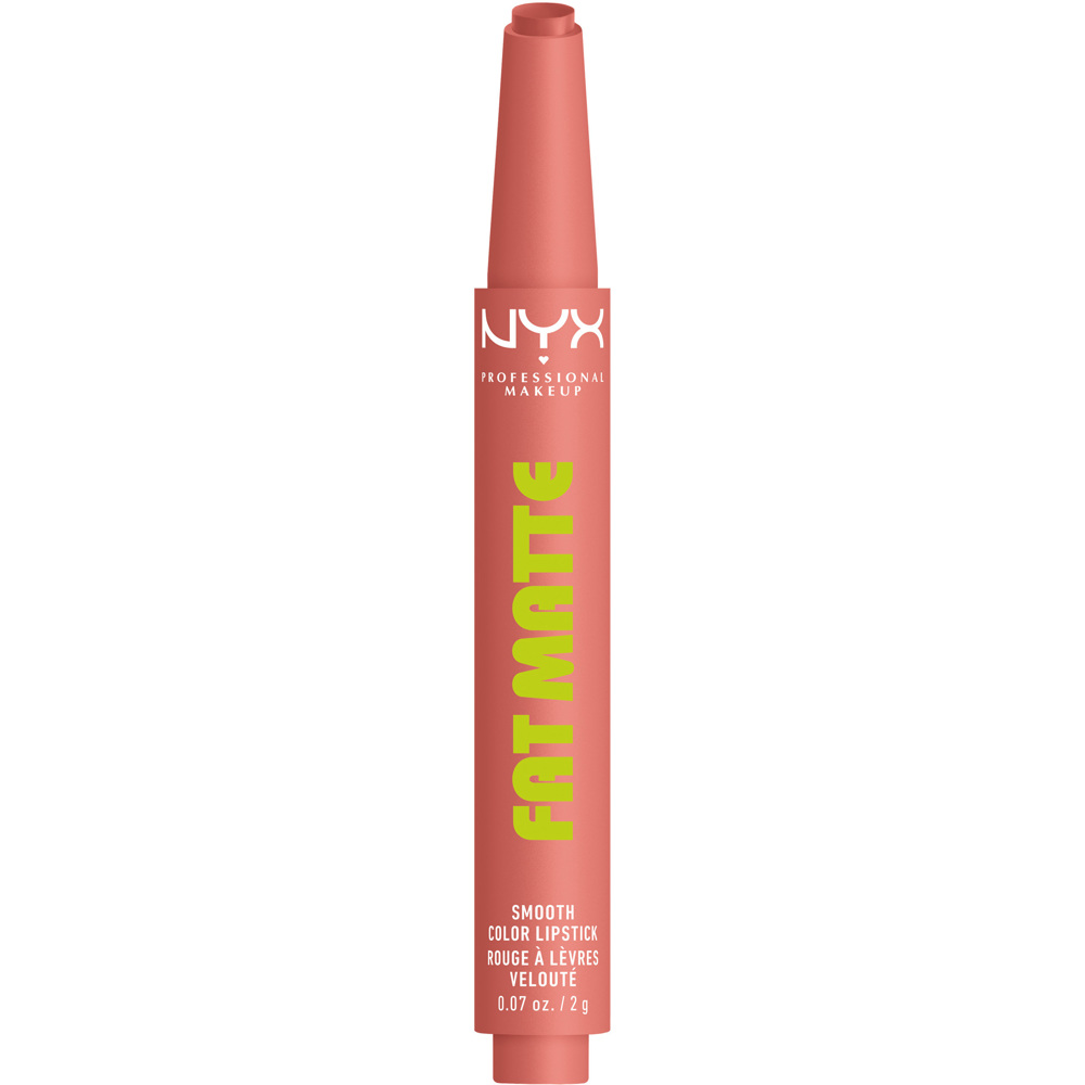 Fat Matte Slick Click Lip Balm