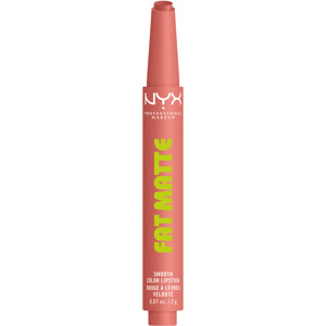 Fat Matte Slick Click Lip Balm