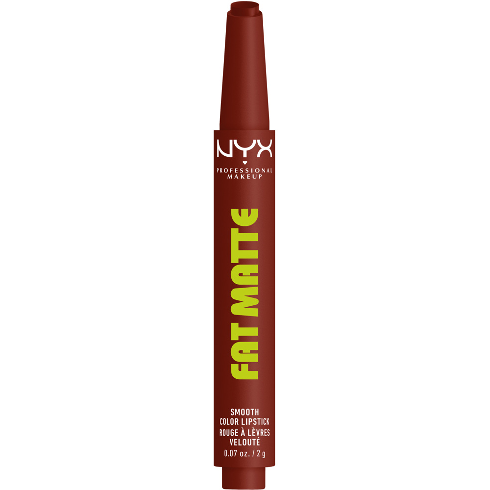 Fat Matte Slick Click Lip Balm