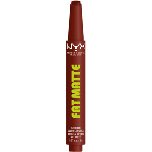 Fat Matte Slick Click Lip Balm