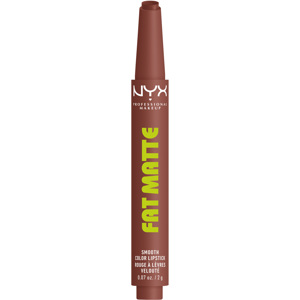 Fat Matte Slick Click Lip Balm