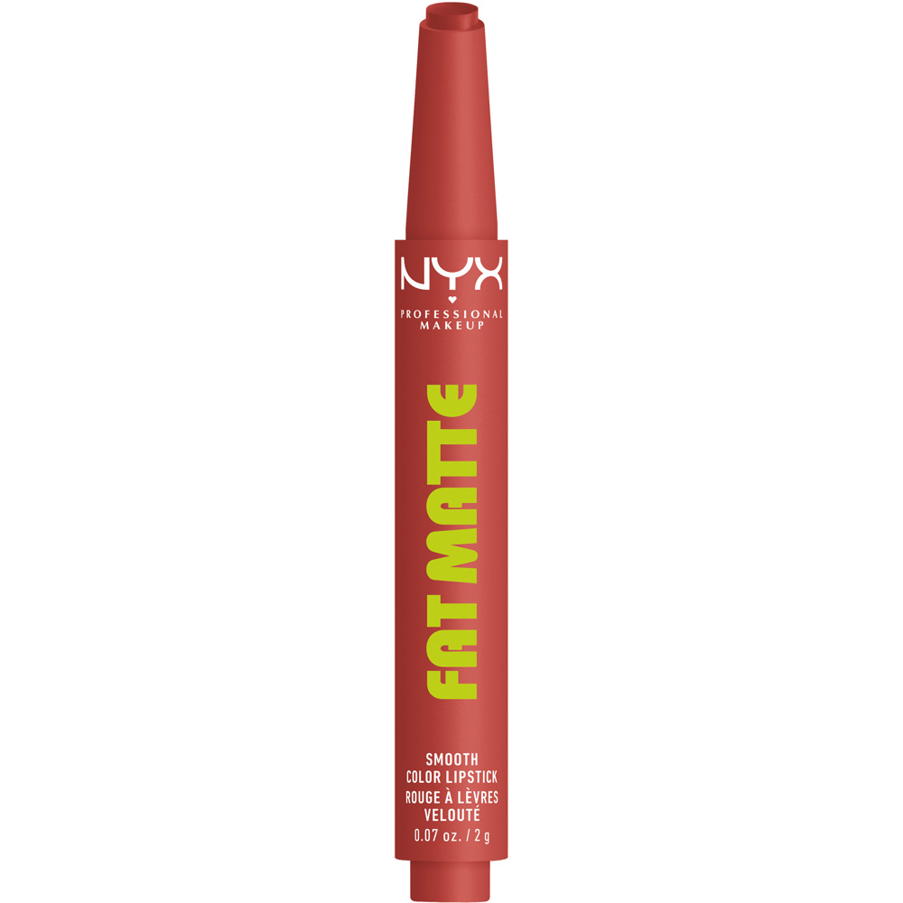 Fat Matte Slick Click Lip Balm