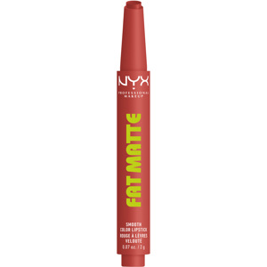 Fat Matte Slick Click Lip Balm