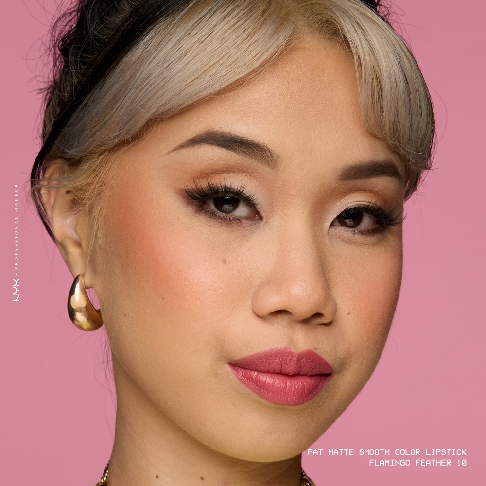 Fat Matte Slick Click Lip Balm