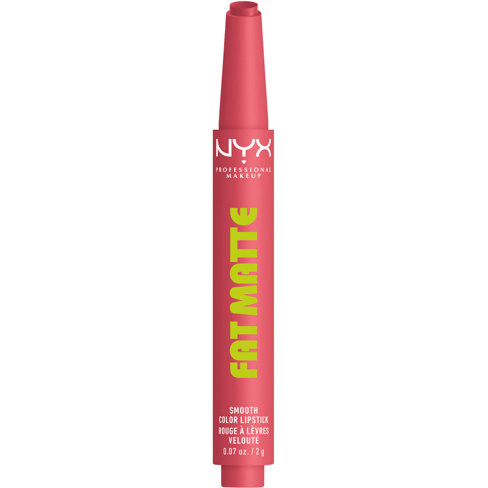 Fat Matte Slick Click Lip Balm
