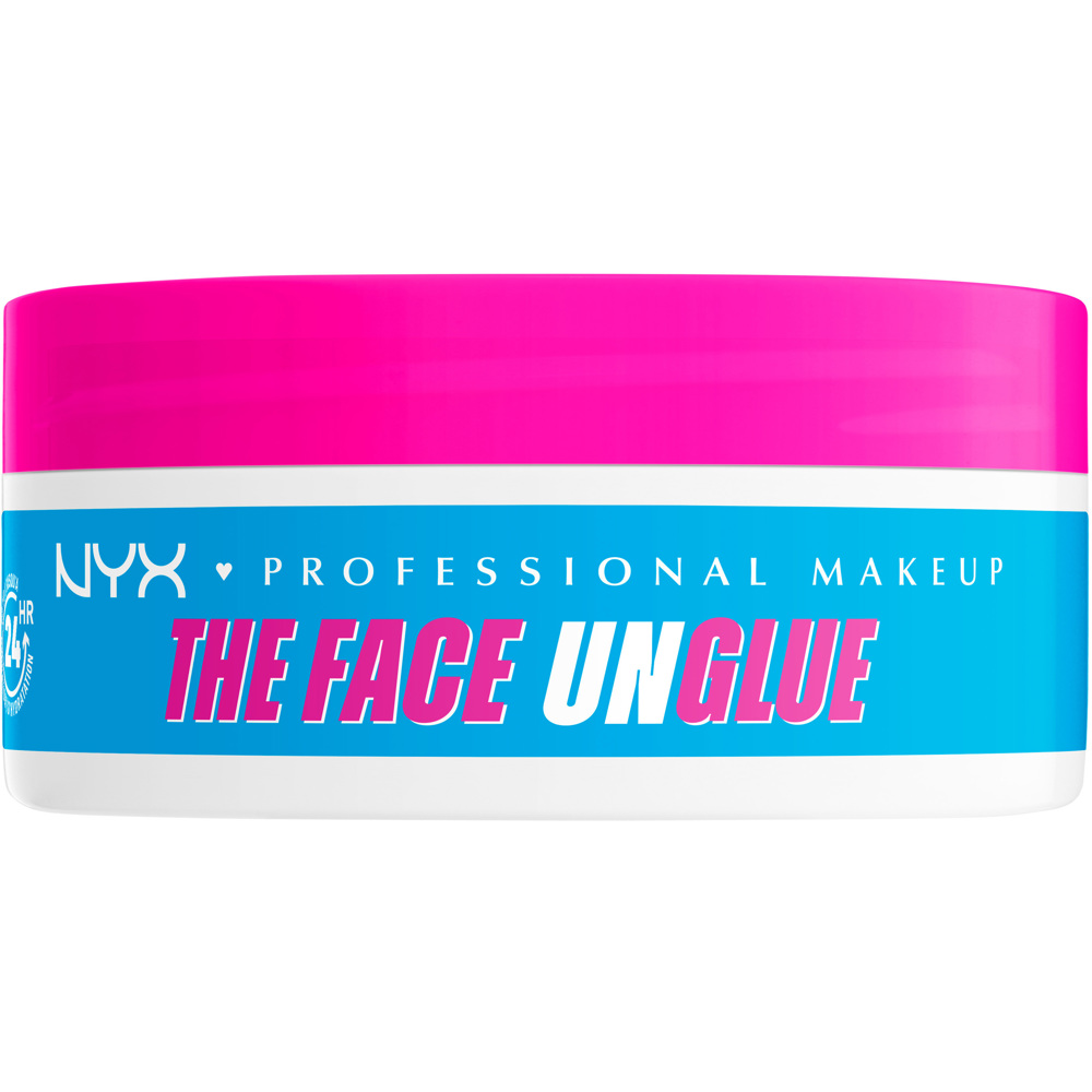 Face Unglue Makeup Remover, 50ml