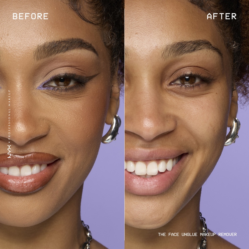 Face Unglue Makeup Remover, 50ml