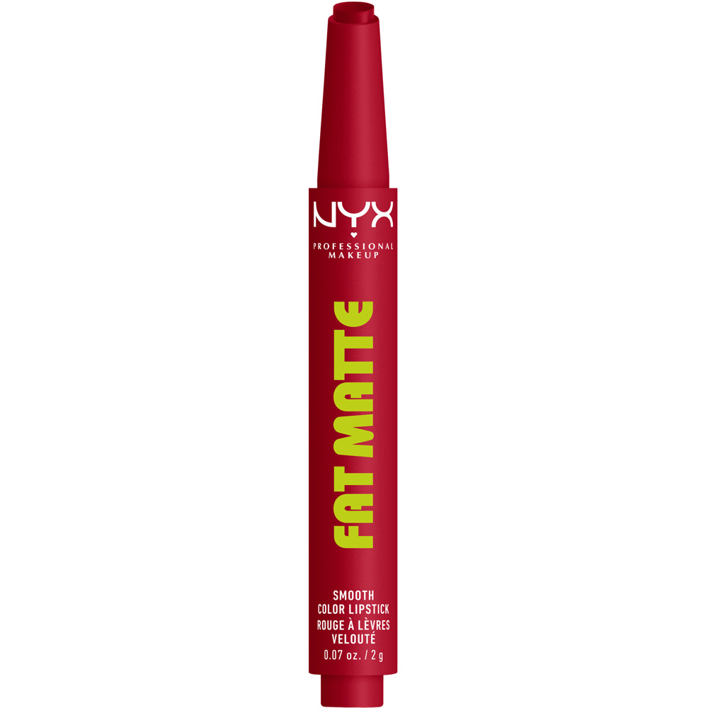 Fat Matte Slick Click Lip Balm