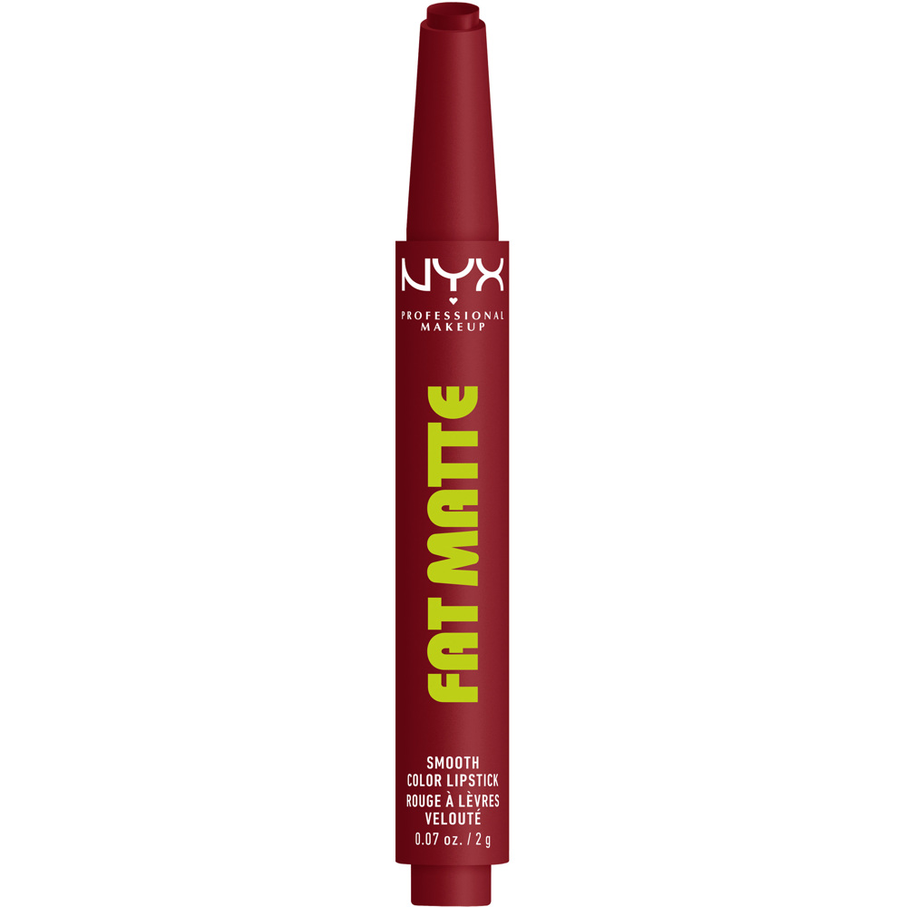 Fat Matte Slick Click Lip Balm