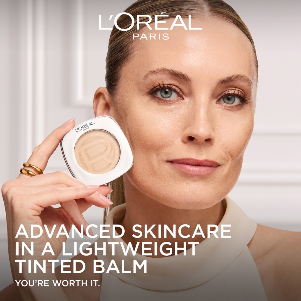 True Match Hyaluron Tinted Balm