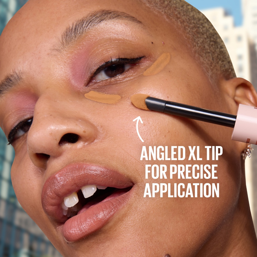 Lifter Full Coverage Serum Concealer