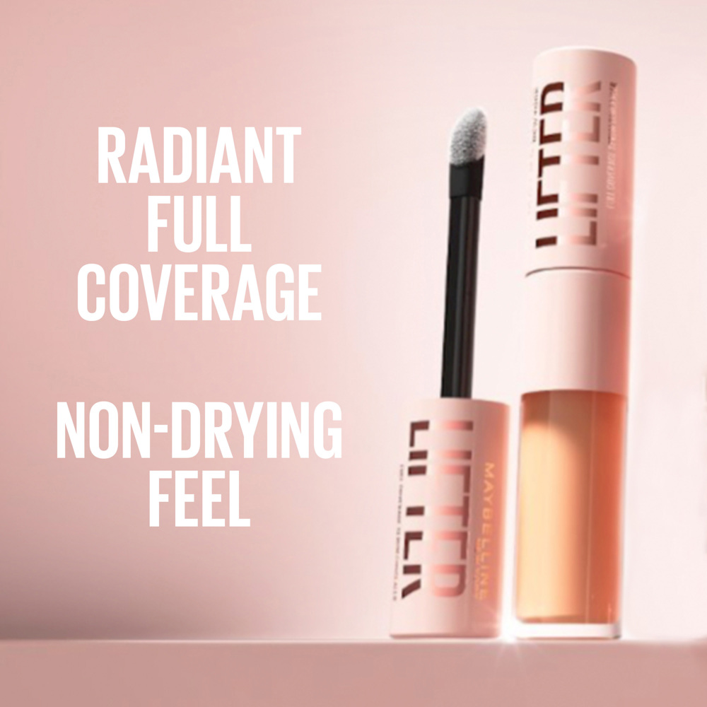 Lifter Full Coverage Serum Concealer