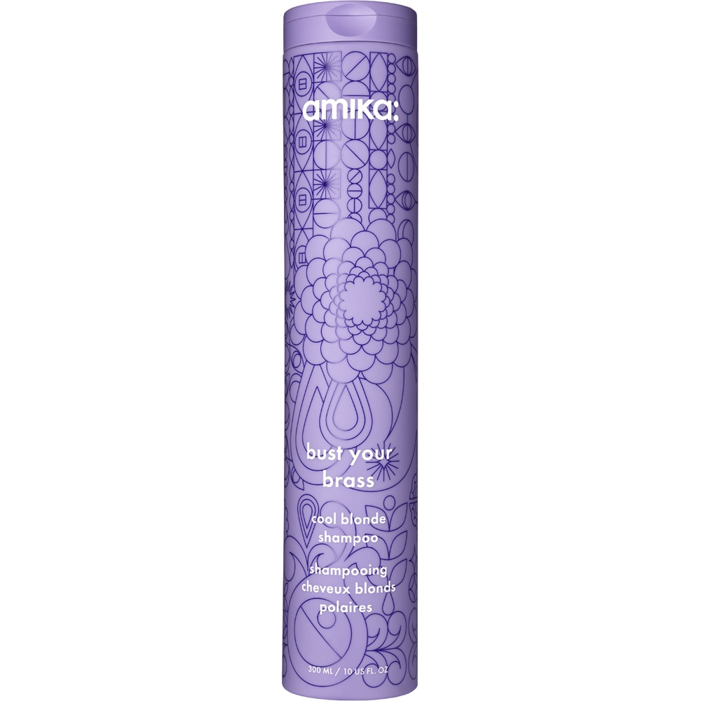 Bust Your Brass Cool Blonde Shampoo