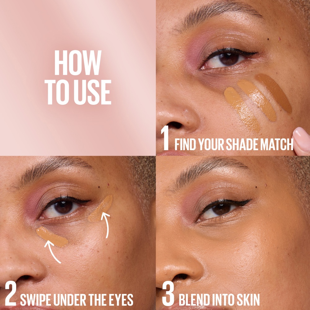 Lifter Full Coverage Serum Concealer