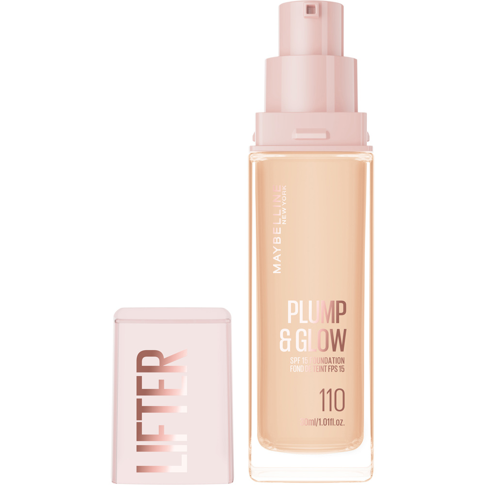 Lifter Plump & Glow Foundation