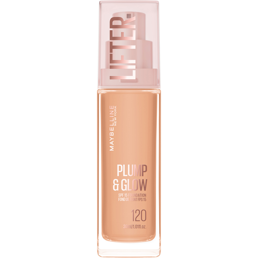Lifter Plump & Glow Foundation