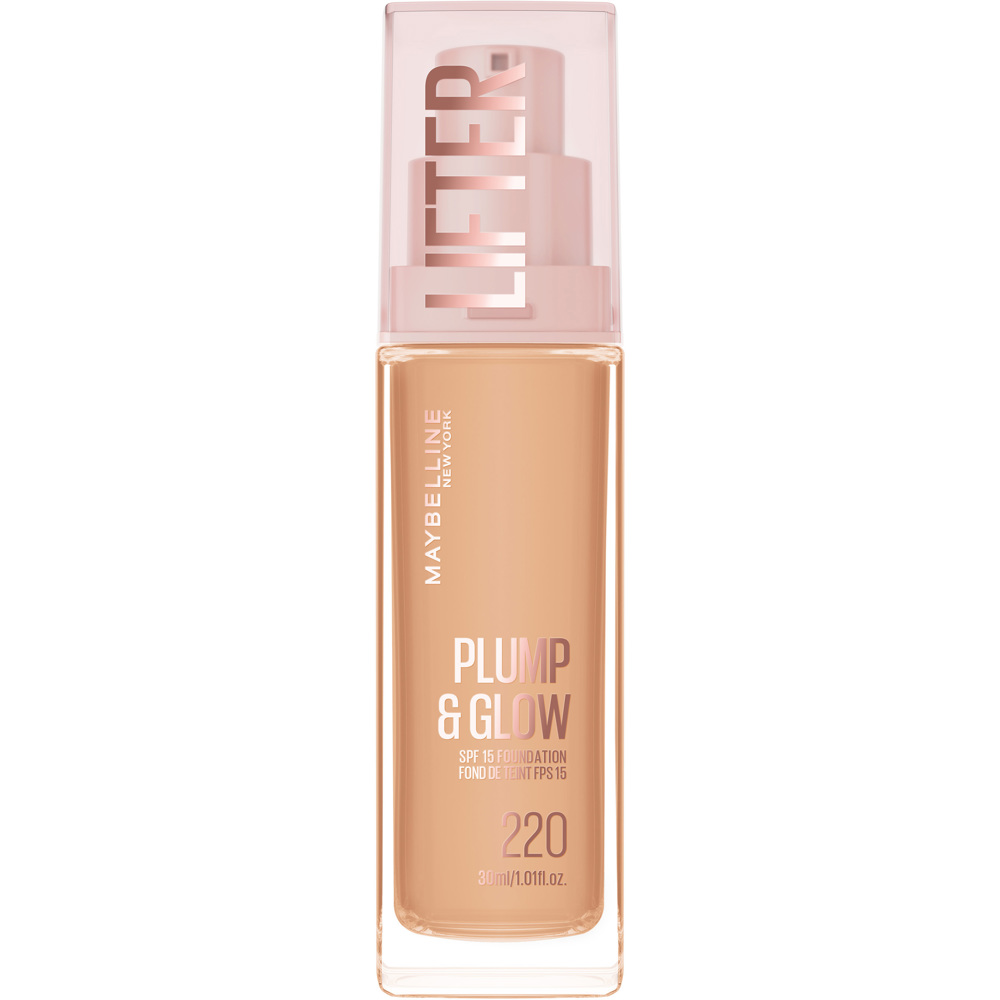Lifter Plump & Glow Foundation