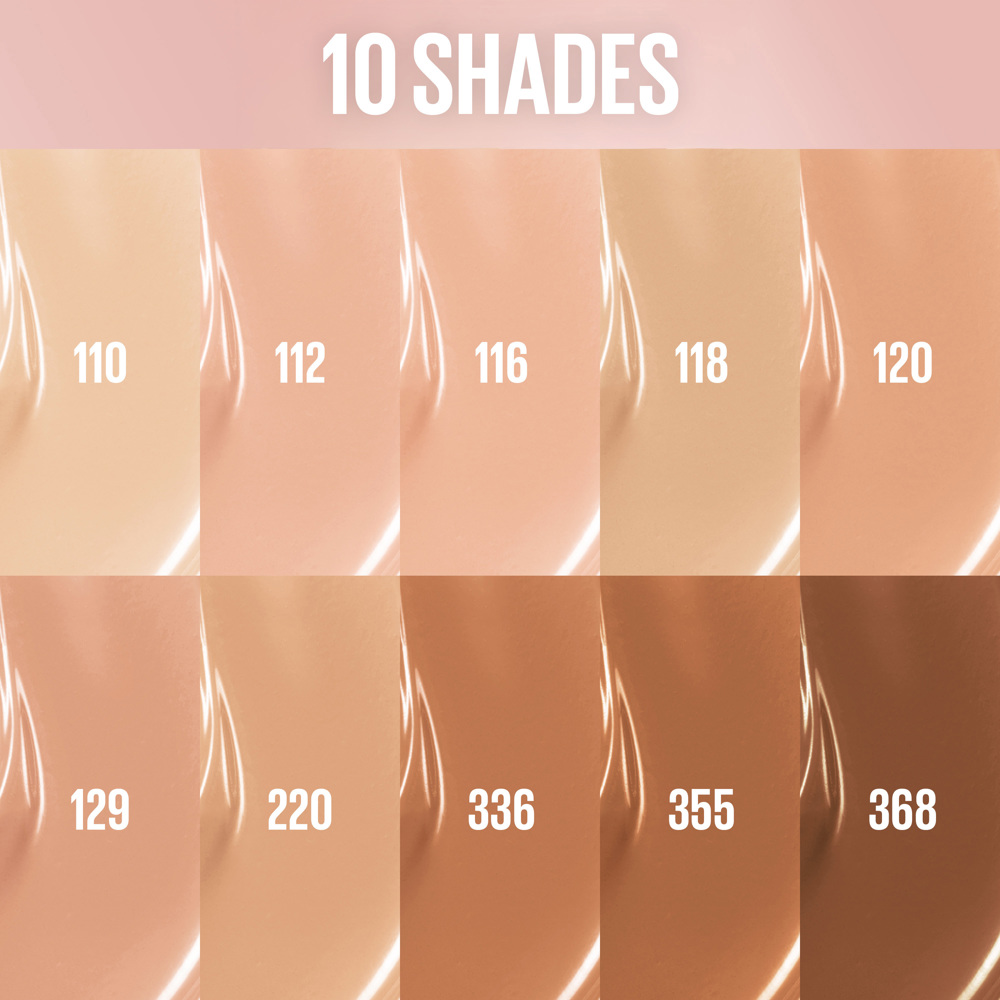 Lifter Plump & Glow Foundation