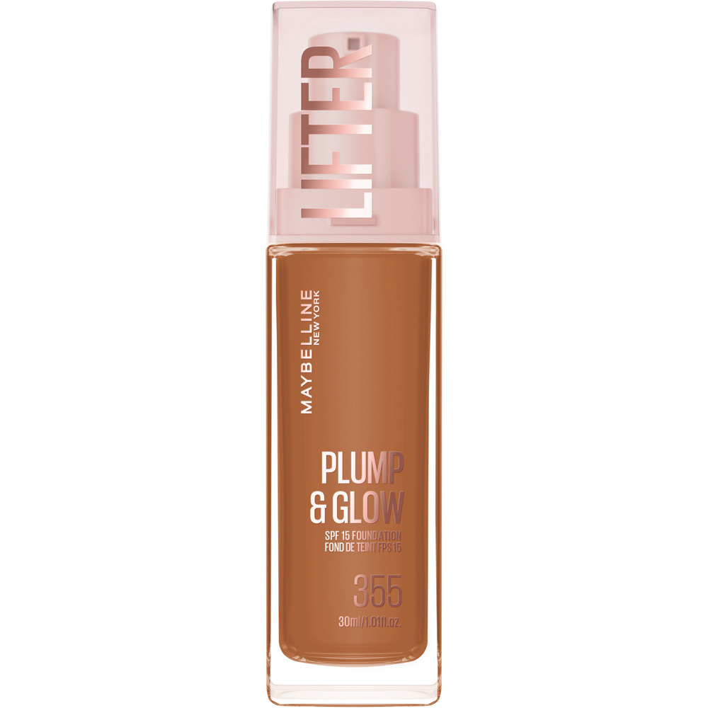 Lifter Plump & Glow Foundation