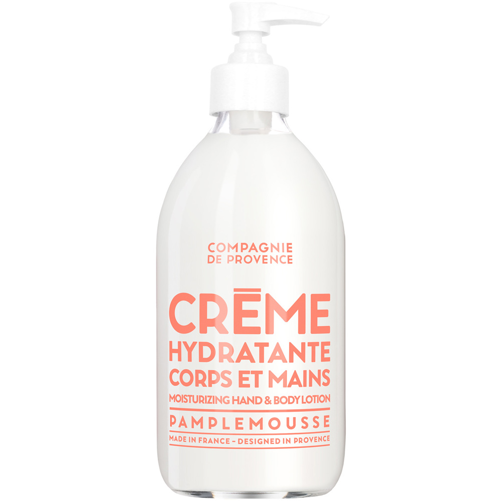 Moisturizing Hand & Body Lotion Pink Grapefruit, 300ml