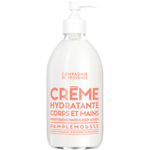 Moisturizing Hand & Body Lotion Pink Grapefruit, 300ml