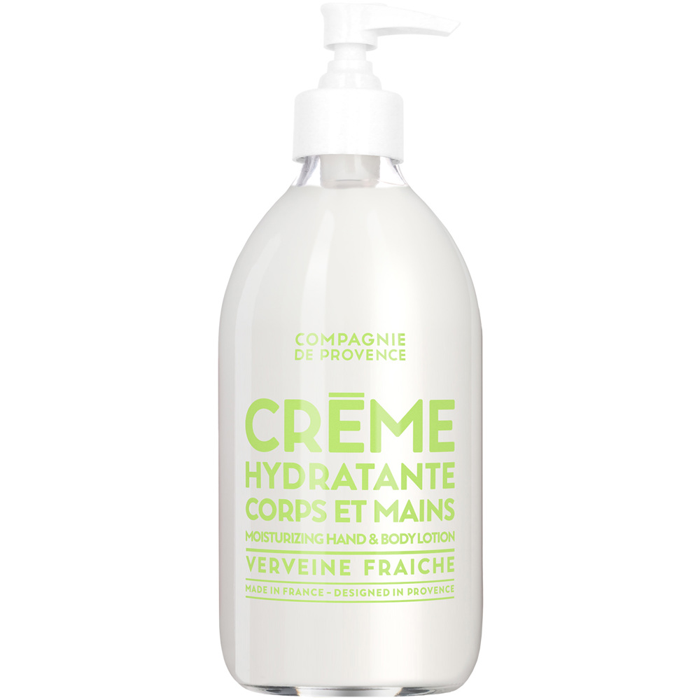 Moisturizing Hand & Body Lotion Fresh Verbena, 300ml