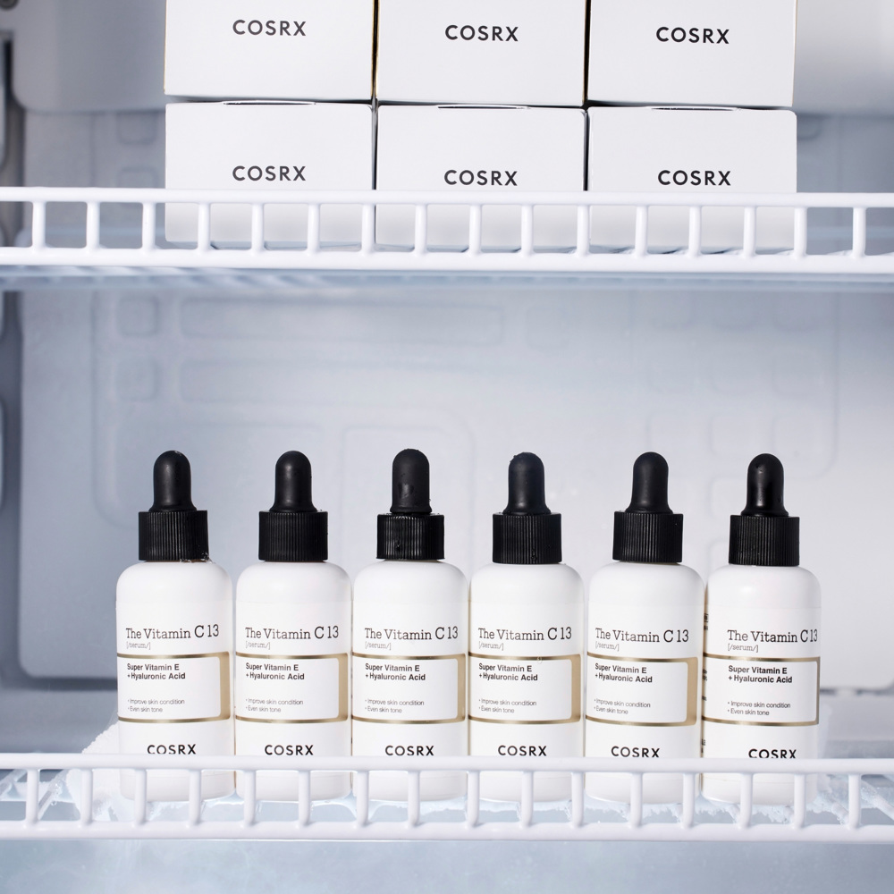 The Vitamin C 13 Serum